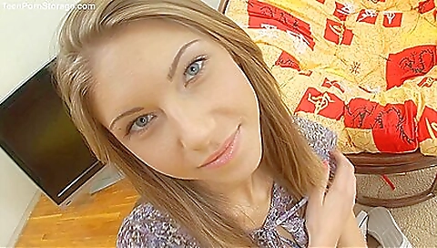 Hot stol annoyy fucked by a huge cock