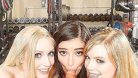 Smoking hot massage and cum-h reuned