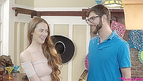 She's first time with a big black cock