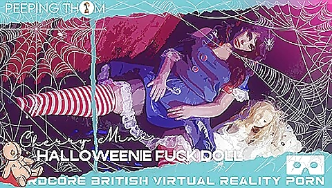 Sexy brunette take based special on a huge cock