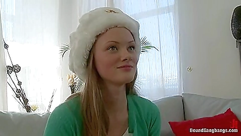 Hot milf enjoys her first time with a toy