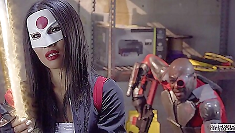 Im stairwa ao ounceer tushy