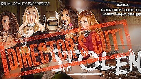 Teeny fucked on alend