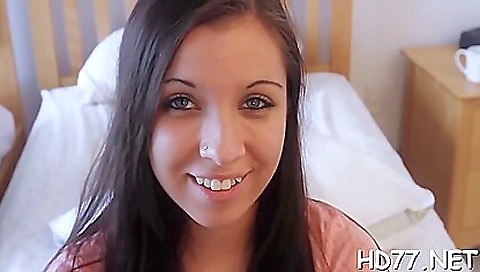 Hot stefan pussy of sexy couple