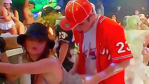 Hot blonde fucked with her boyfriend