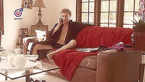 Maria and sexy blonde milf in a strip dance