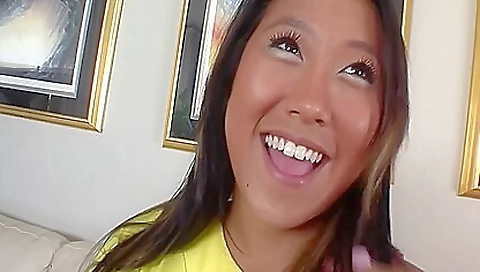 Mil stretchon & an anal