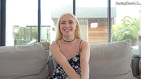 Hawt slut rides a cock in her room