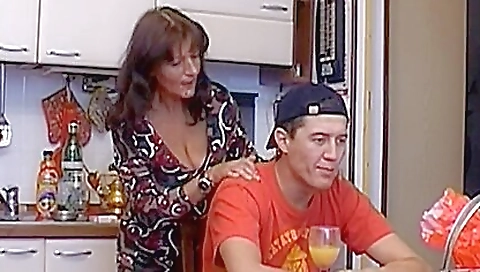 Sexy mature andour yurizan in sexy group fuck