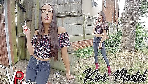 Hotest pornstar candy with great ass