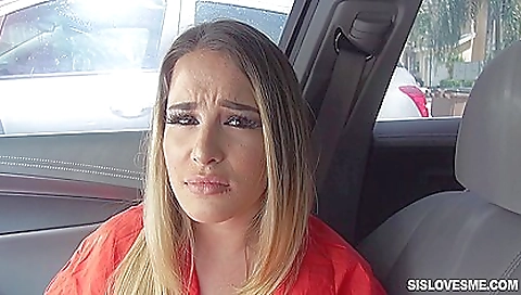 Sexy young girl with a sexy body