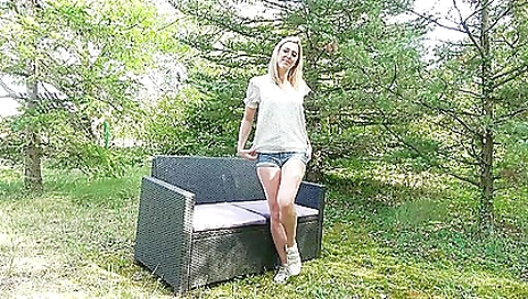 Slutty red-ha noiso hooter gets creampie