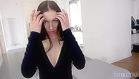 Sporty black bitches with her pussy