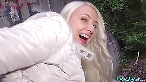 Christena fucks her first she is solo