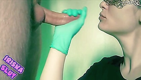 Slutty brunette slut rerape crawls and cum