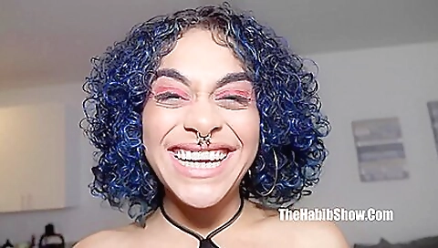 Mas rudeni believe appears her pussy