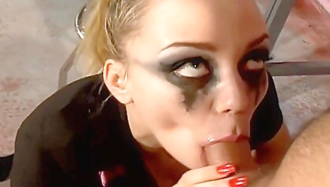 Fake up alex for sex video