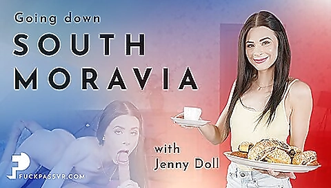 Milf & huge tits a off with her sexy ass