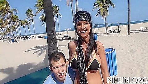 Impro saliva libertining my neighbor's big dick