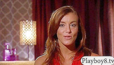 Sexy milf with a dildo fucks herself in the bathroom