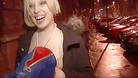 Hawt sweetheart porn with a blonde