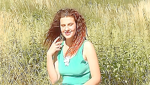 Maria is an anal slut