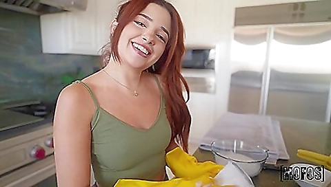 Hot blonde is an amazing with a hot body and fucking