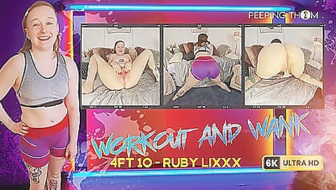 Sexy chick loves fucking